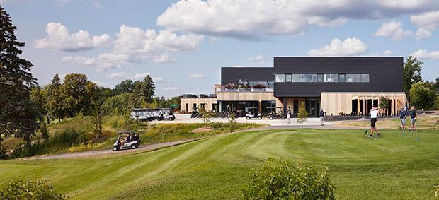 Nearby Brookview Golf Course!