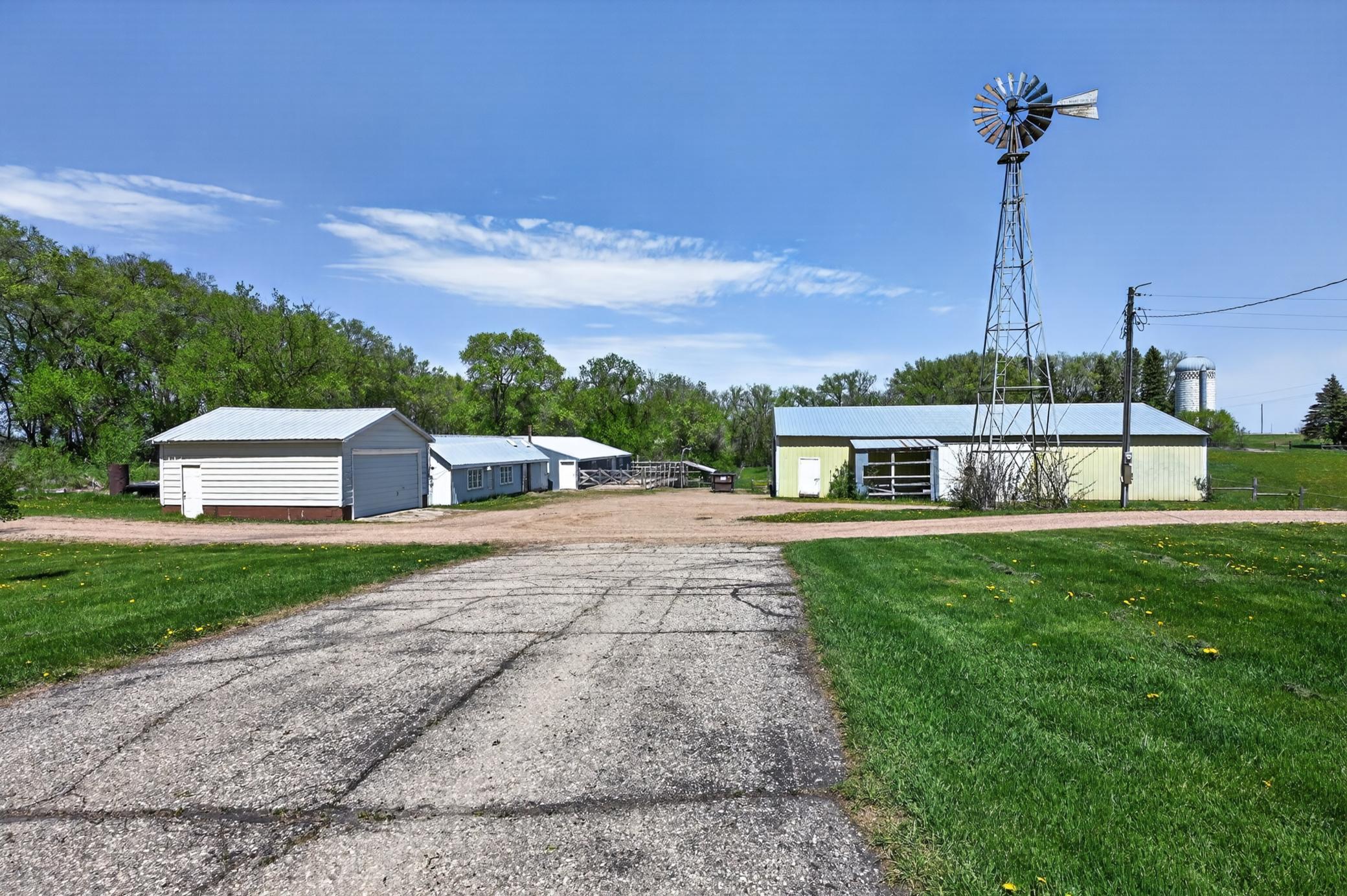 Out buildings