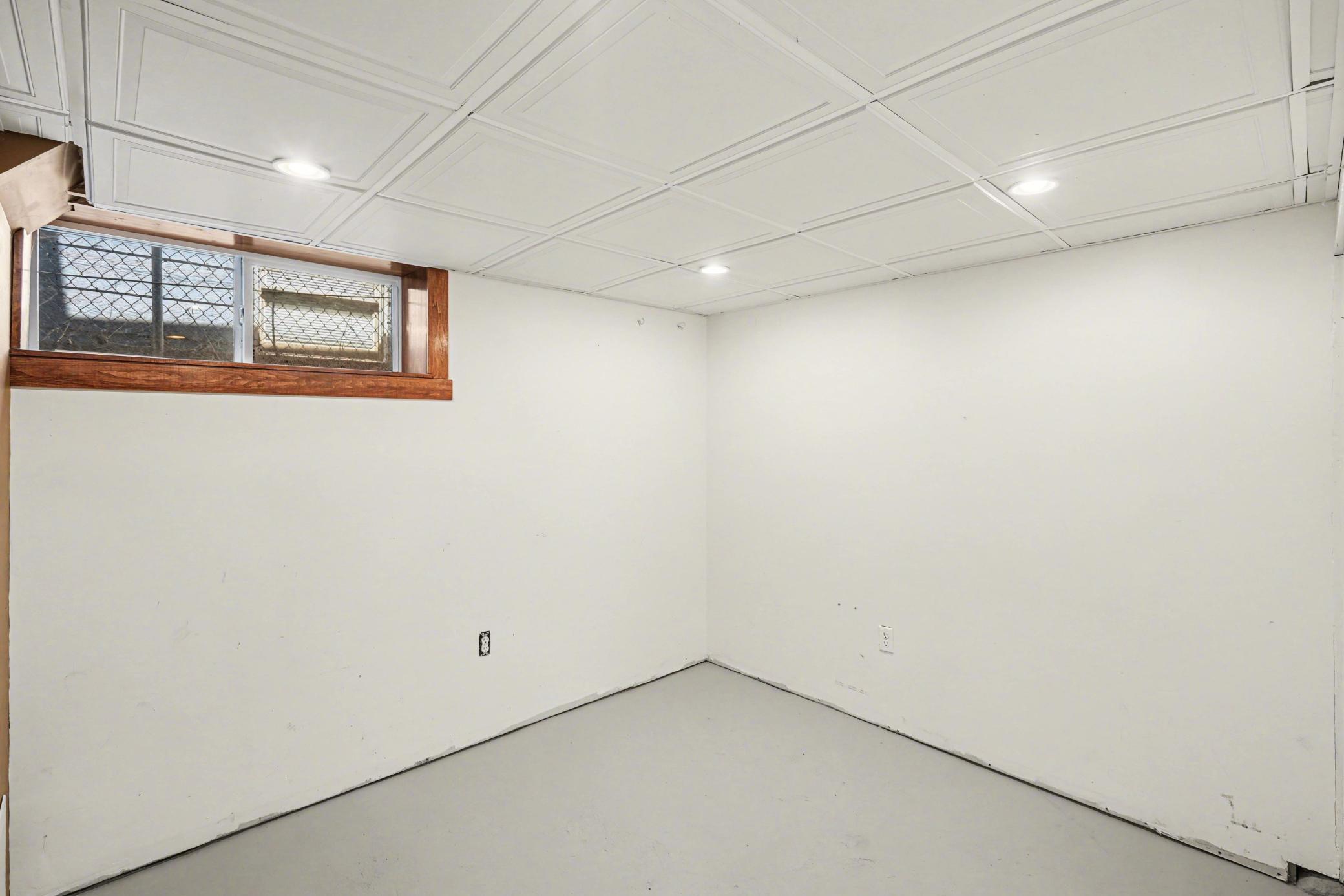 Basement - Finished area