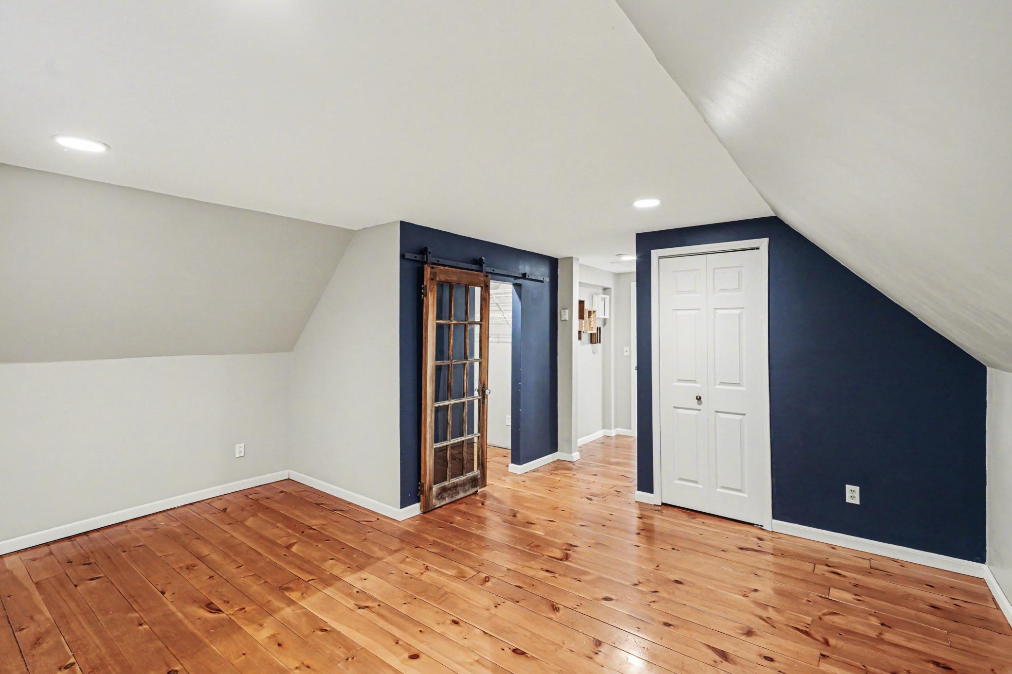 Bedroom 3 (Primary) - Upper Level