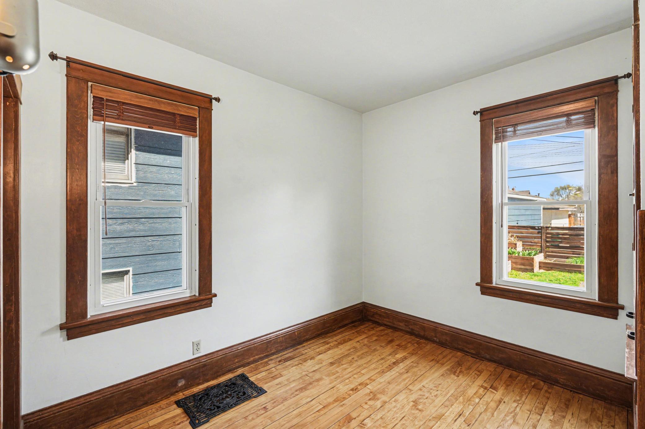 Bedroom 2 - Main Floor