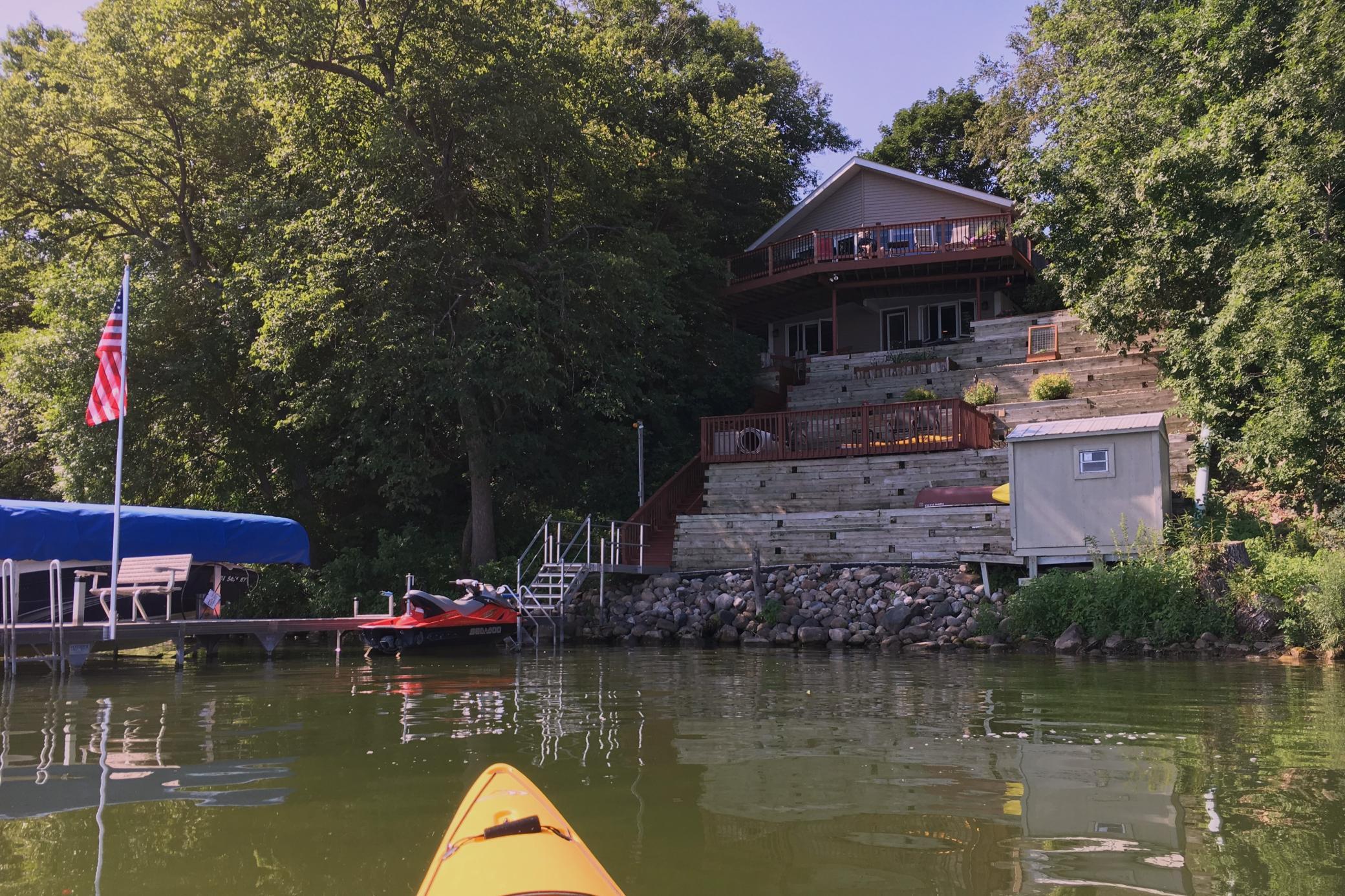Nearly 3,000-acre Lake Koronis with three islands, 132-foot depths, and top-tier fishing for walleye, bass, northern pike, crappies, and more. Start making memories on Lake Koronis today!