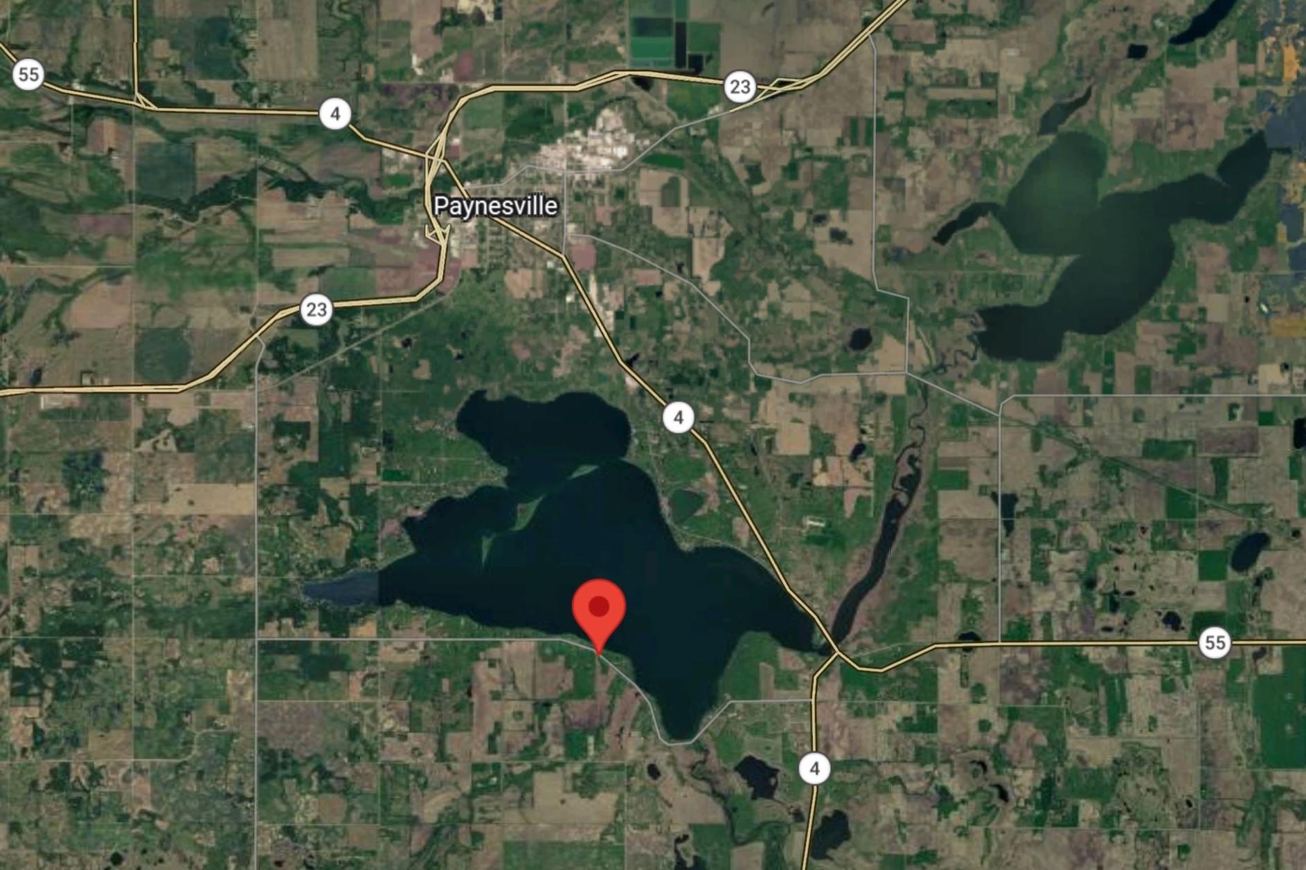 Just minutes from Paynesville’s dining, shopping, and amenities while feeling worlds away on Lake Koronis with the ultimate lakeshore lifestyle, 82 feet of frontage, 3-stall garage and bunkhouse versatility.
