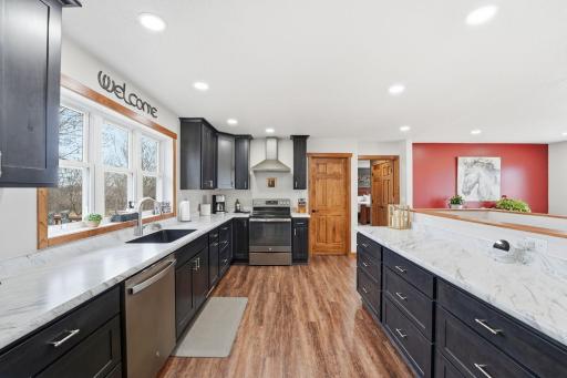 Stainless Steel appliances- All included!