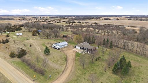 Beautiful, rolling and just under 70 acres!