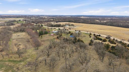 A little bit of everything with this property!