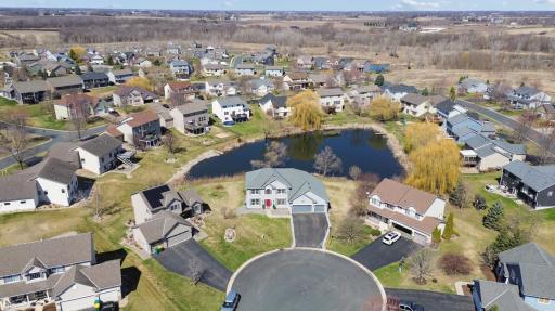 Beautiful 2 Story Home on over 1/2 Acre Lot
