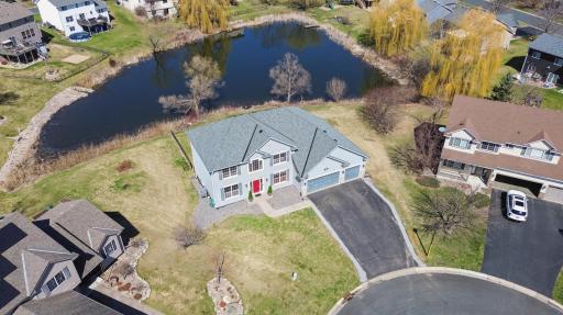 Beautiful 2 Story Home on over 1/2 Acre Lot