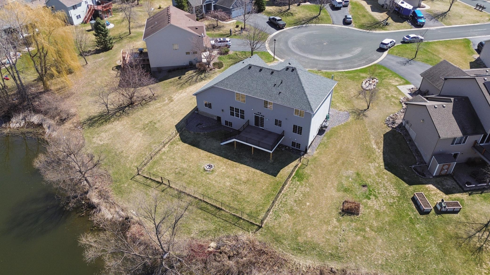 Beautiful 2 Story Home on over 1/2 Acre Lot