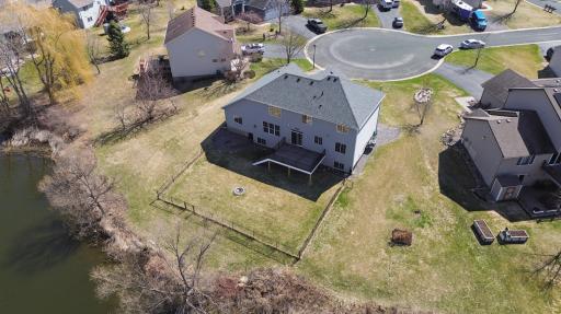 Beautiful 2 Story Home on over 1/2 Acre Lot