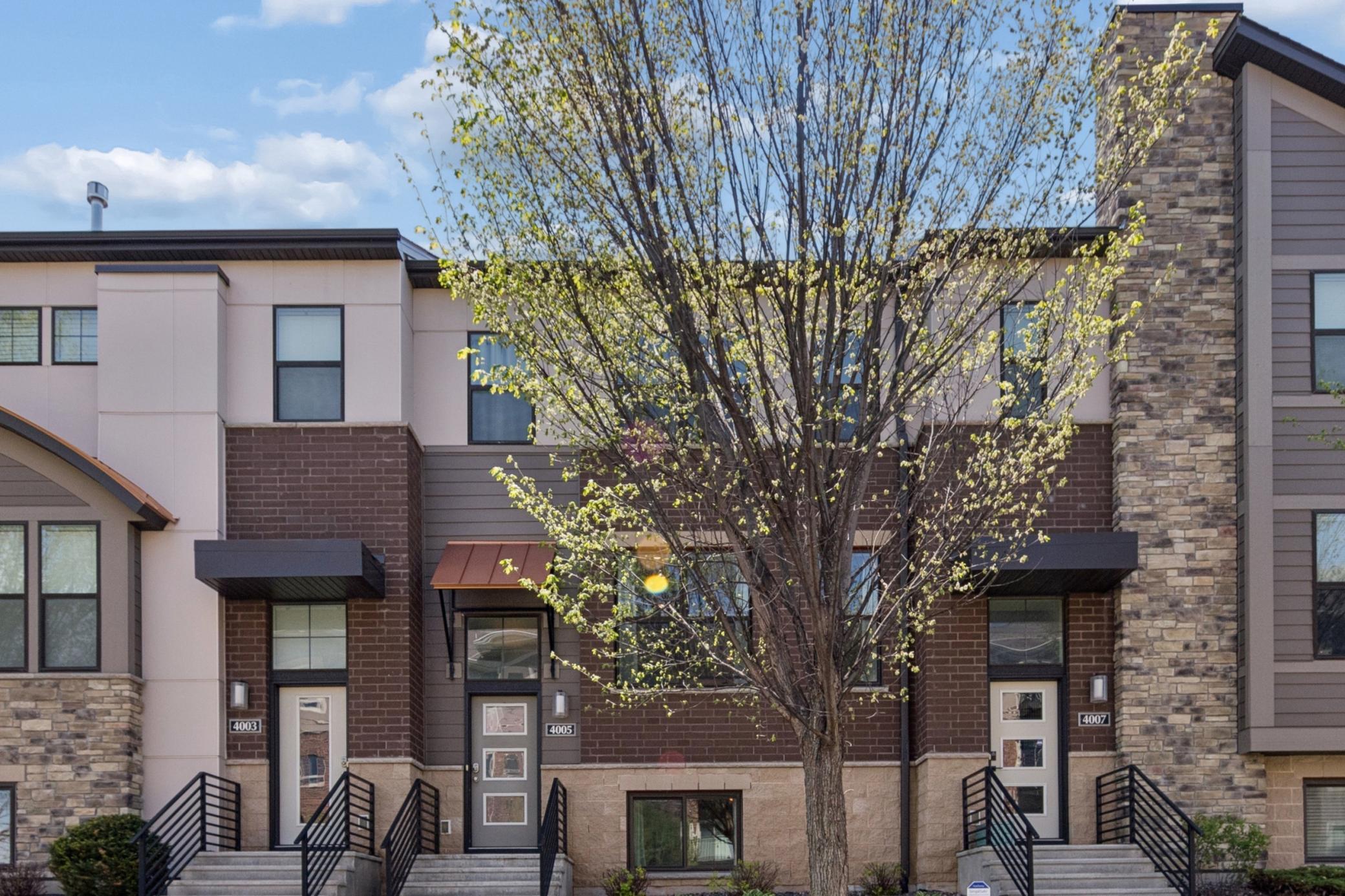 Welcome home to this 4 bedroom 4 bath TH.