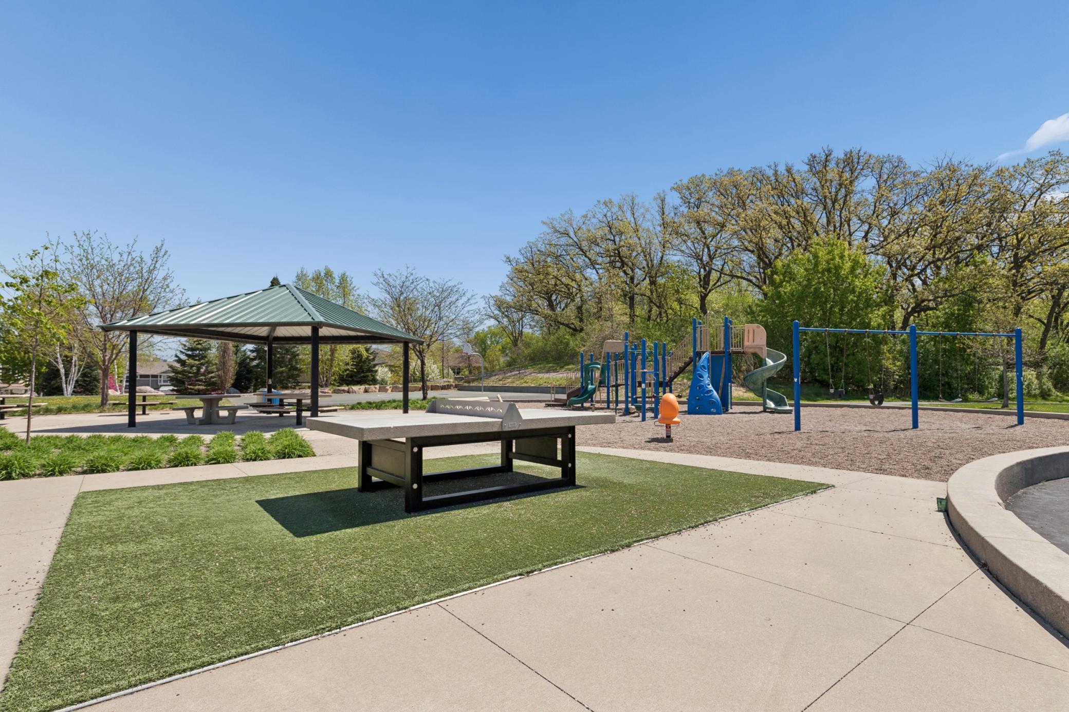 Park Nearby