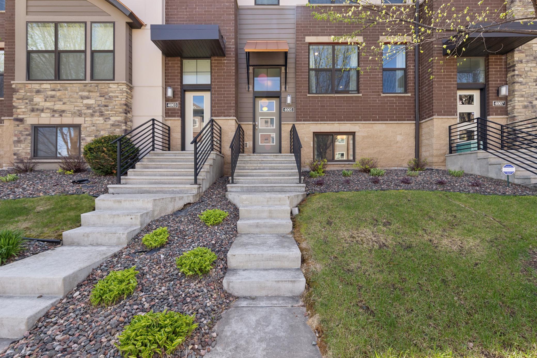 Three bedrooms, laundry and 2 full baths on one level!