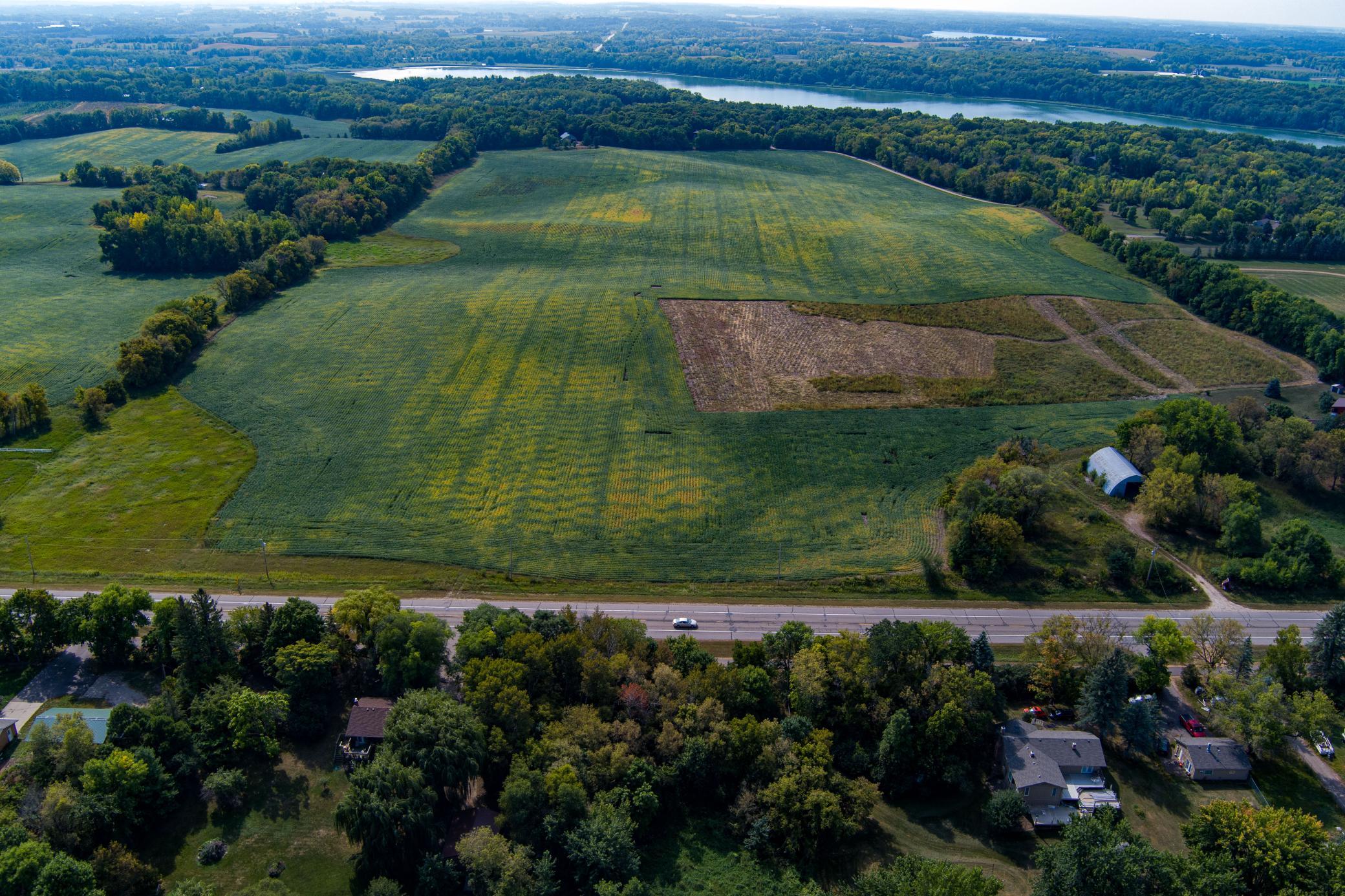 11.63 Acres to call home!