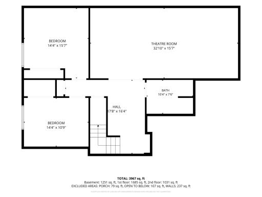 1st floor 514 North State Street Waseca with dim