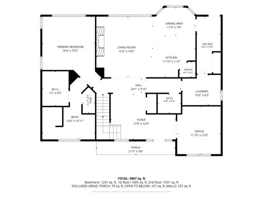 2nd floor 514 North State Street Waseca with dim