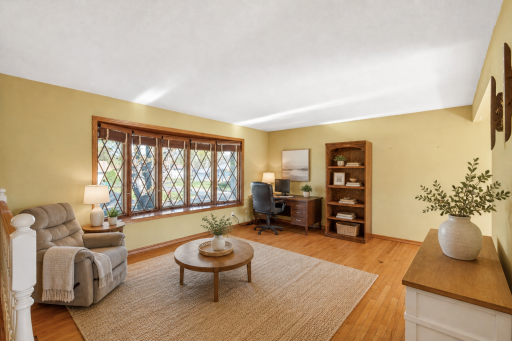 This image has been virtually staged for illustrative purposes. Furniture and dÃ©cor are not included.