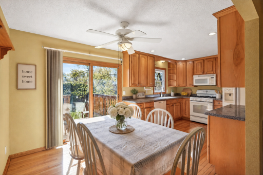Seamless flow throughout the main level, perfect for both everyday living and effortless entertaining.