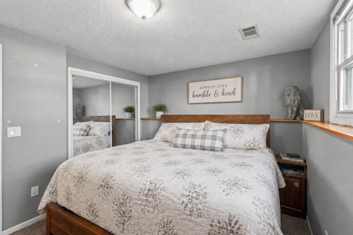 Perfect for a guest bedroom, at home office, gym, and more!