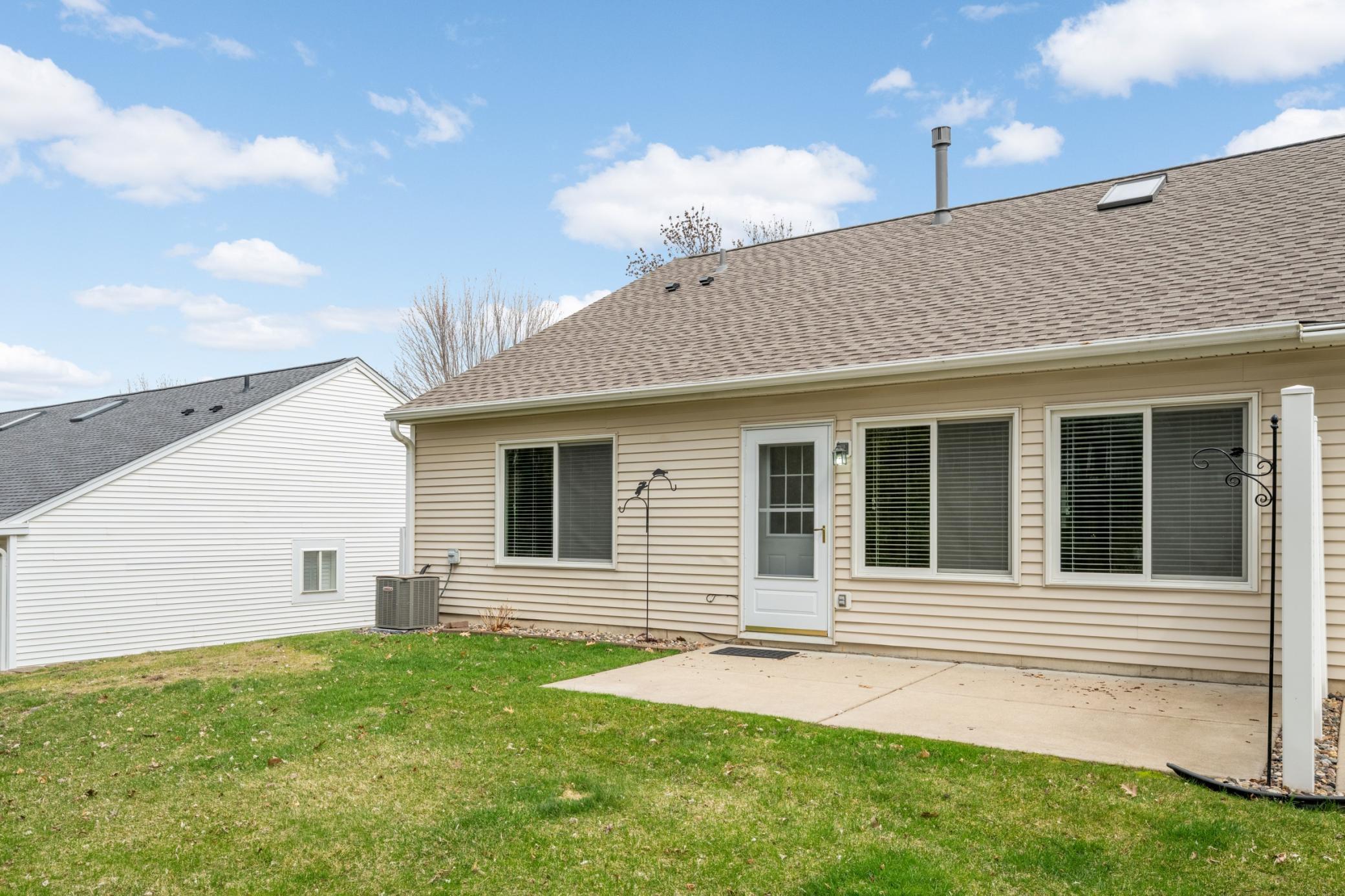 Newer AC installed in 2019