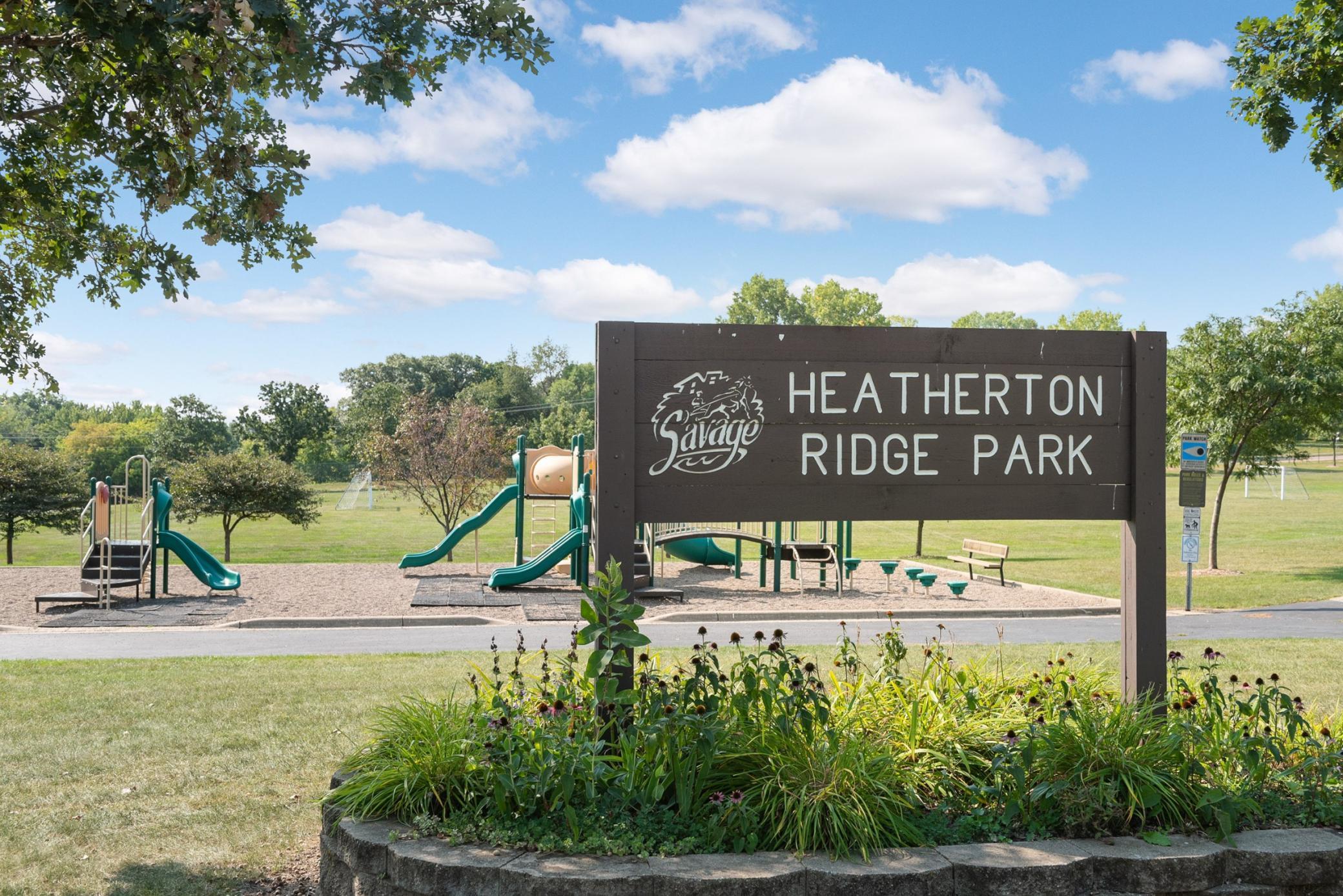 Heatherton Ridge Park