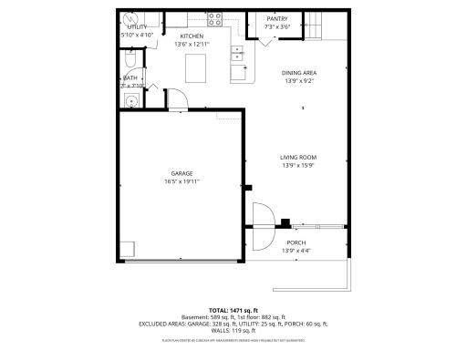 11386 Eldorado Street NE, B, Minneapolis, MN 55449