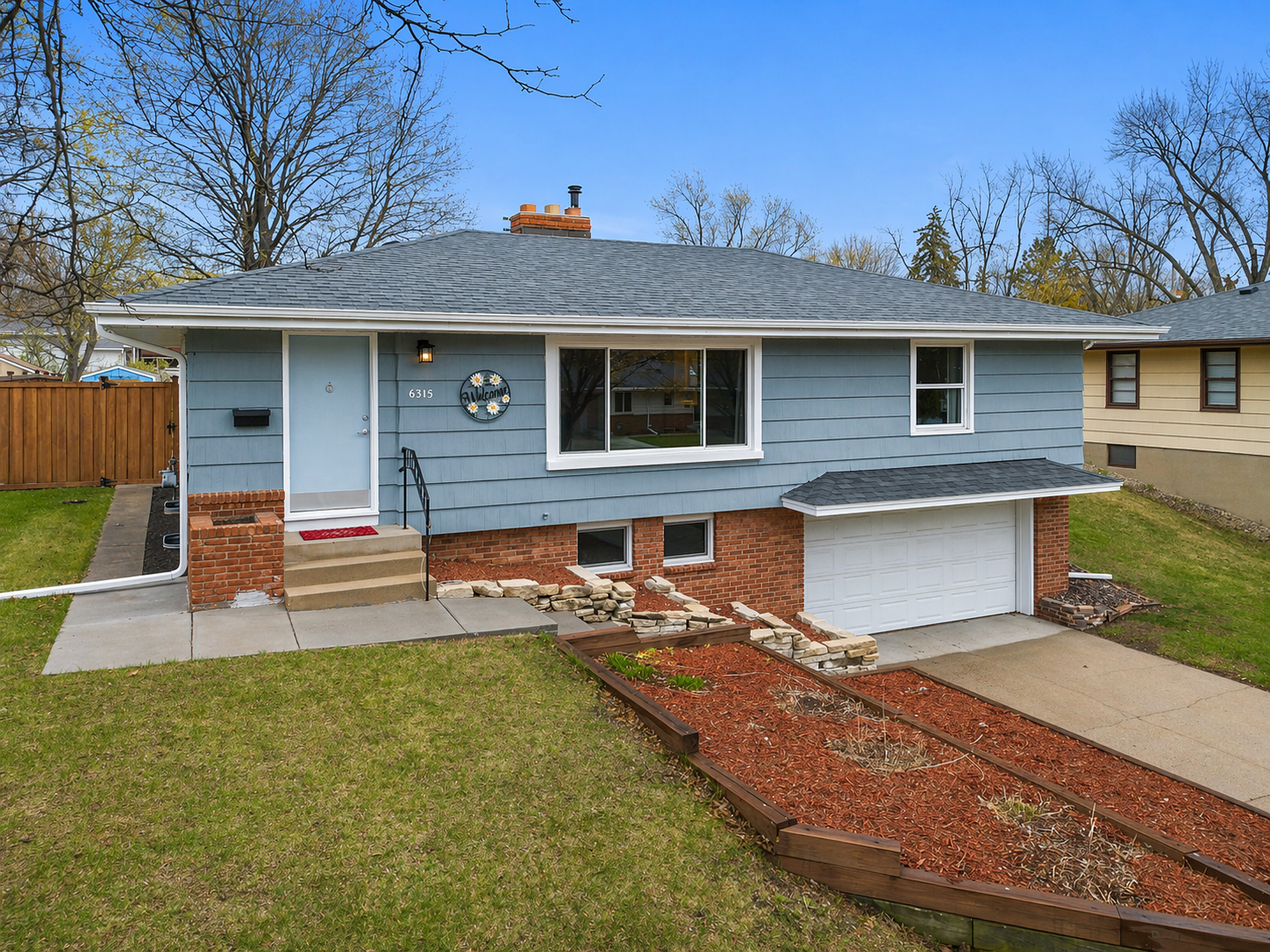 Welcome to this charming, well-maintained 3-bedroom, 2-bath home nestled in a quiet Richfield neighborhood.