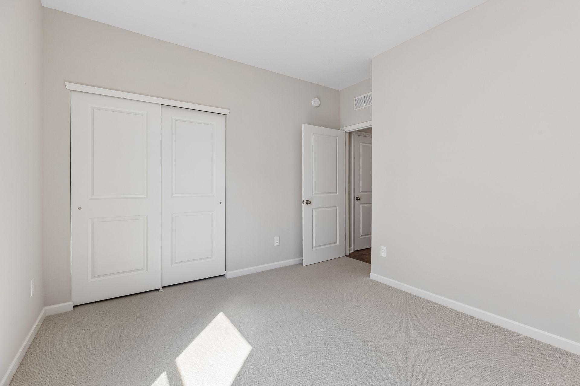 Another view of Main floor Bedroom