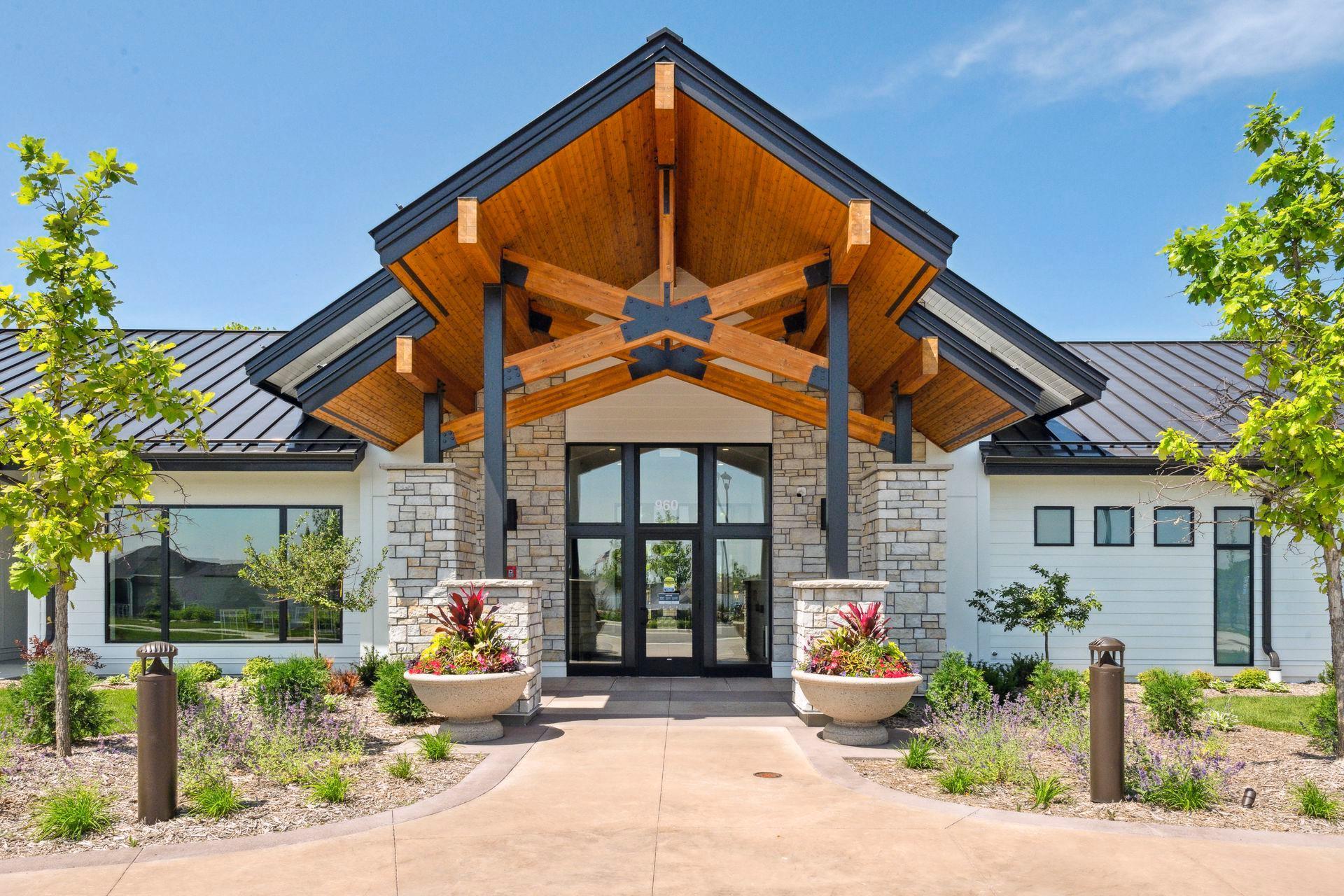 Welcome to a 55+ Lifestyle Community