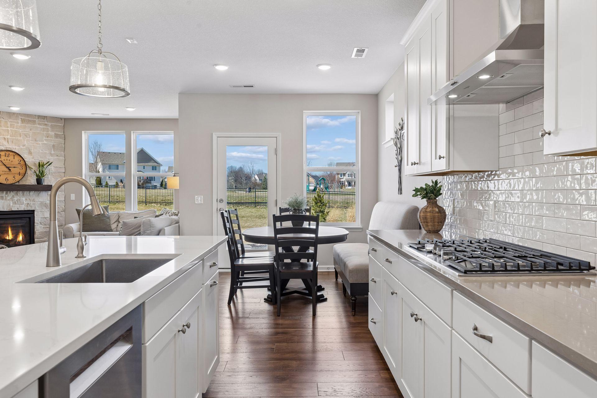 Beautiful, open views