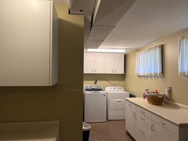 Laundry Area