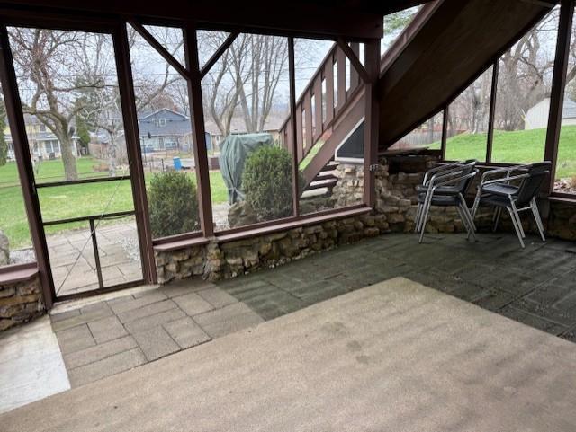 Screened Porch