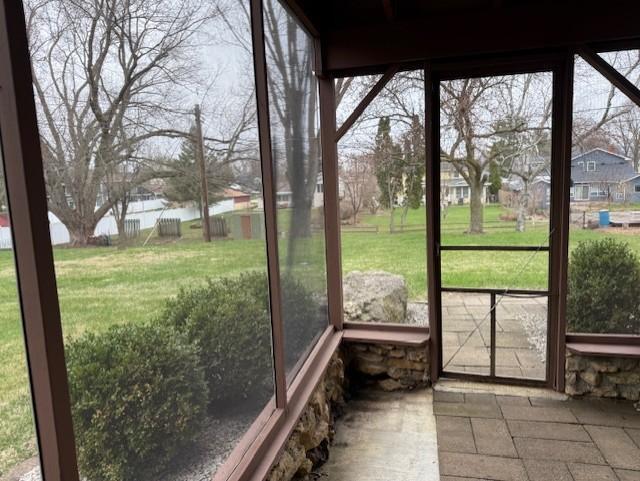 Screened Porch