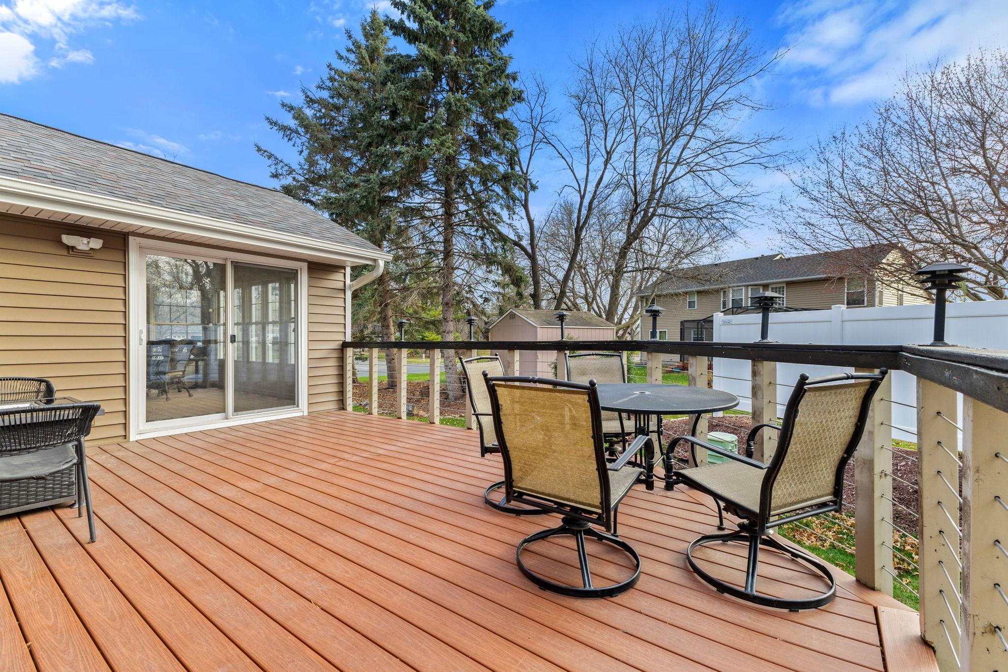 maintenance free deck 2