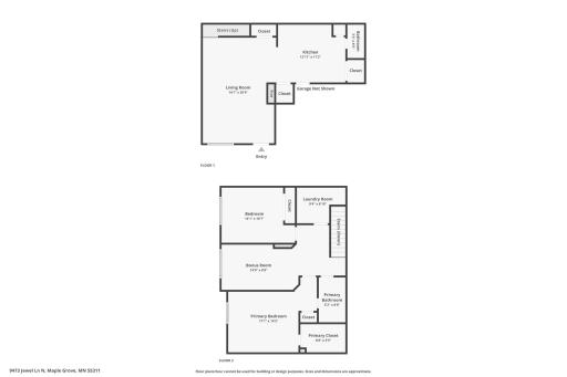9473 Jewel Lane N, Maple Grove, MN 55311