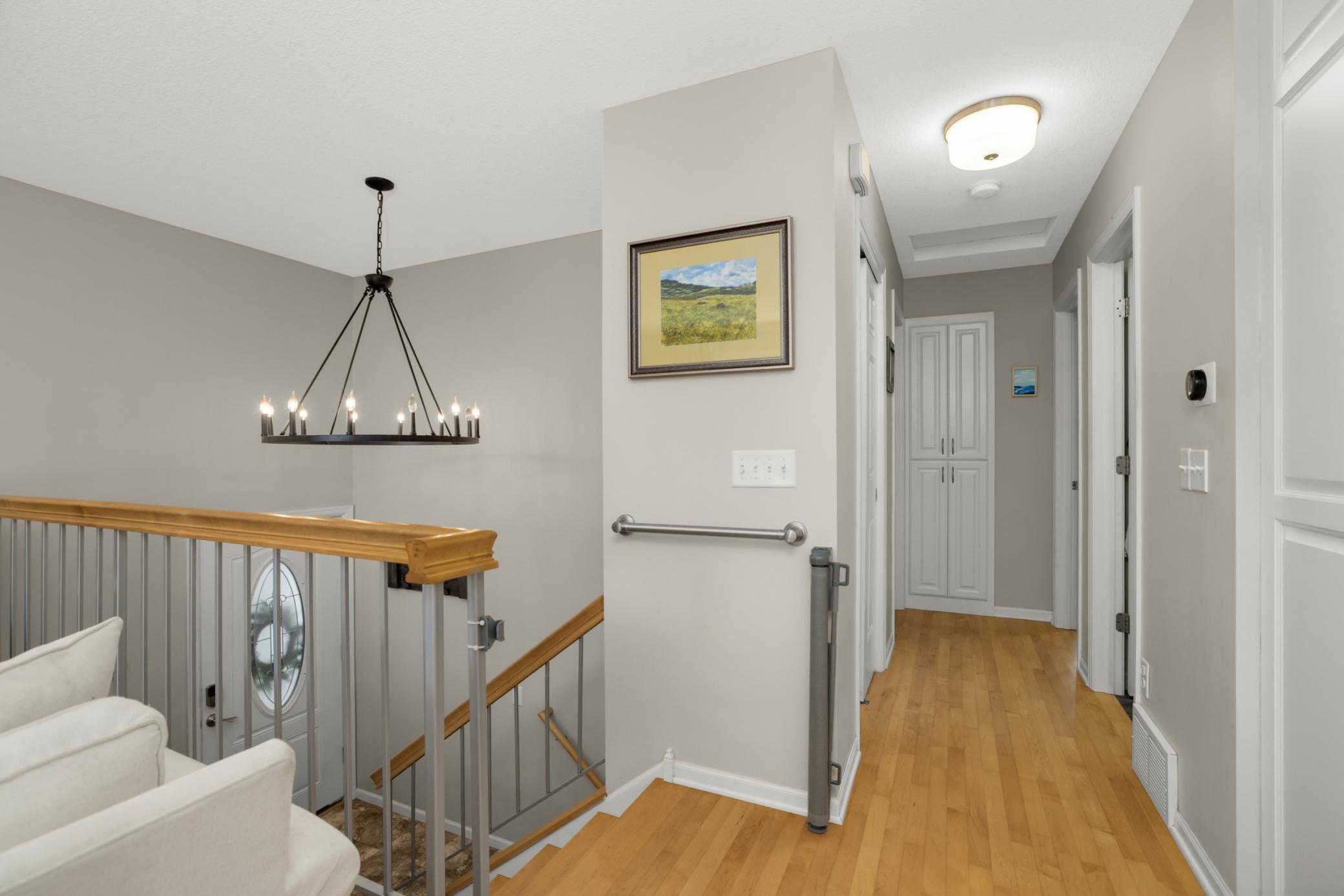 This beauty is neutral, bright, and spacious!
