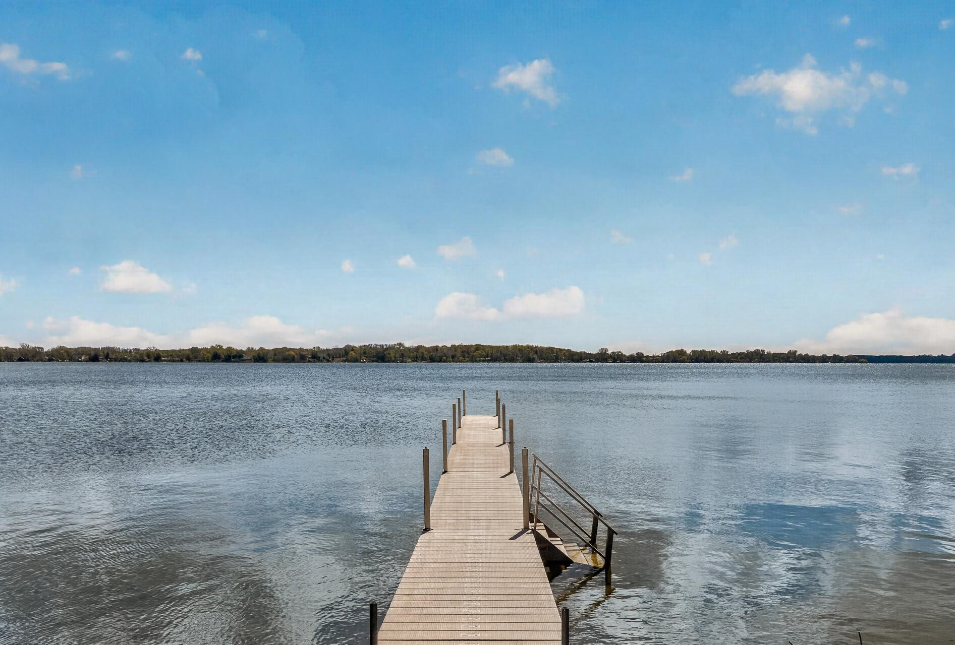 Lake life!