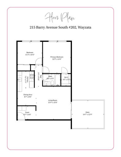 215 Barry Avenue S, 202, Wayzata, MN 55391