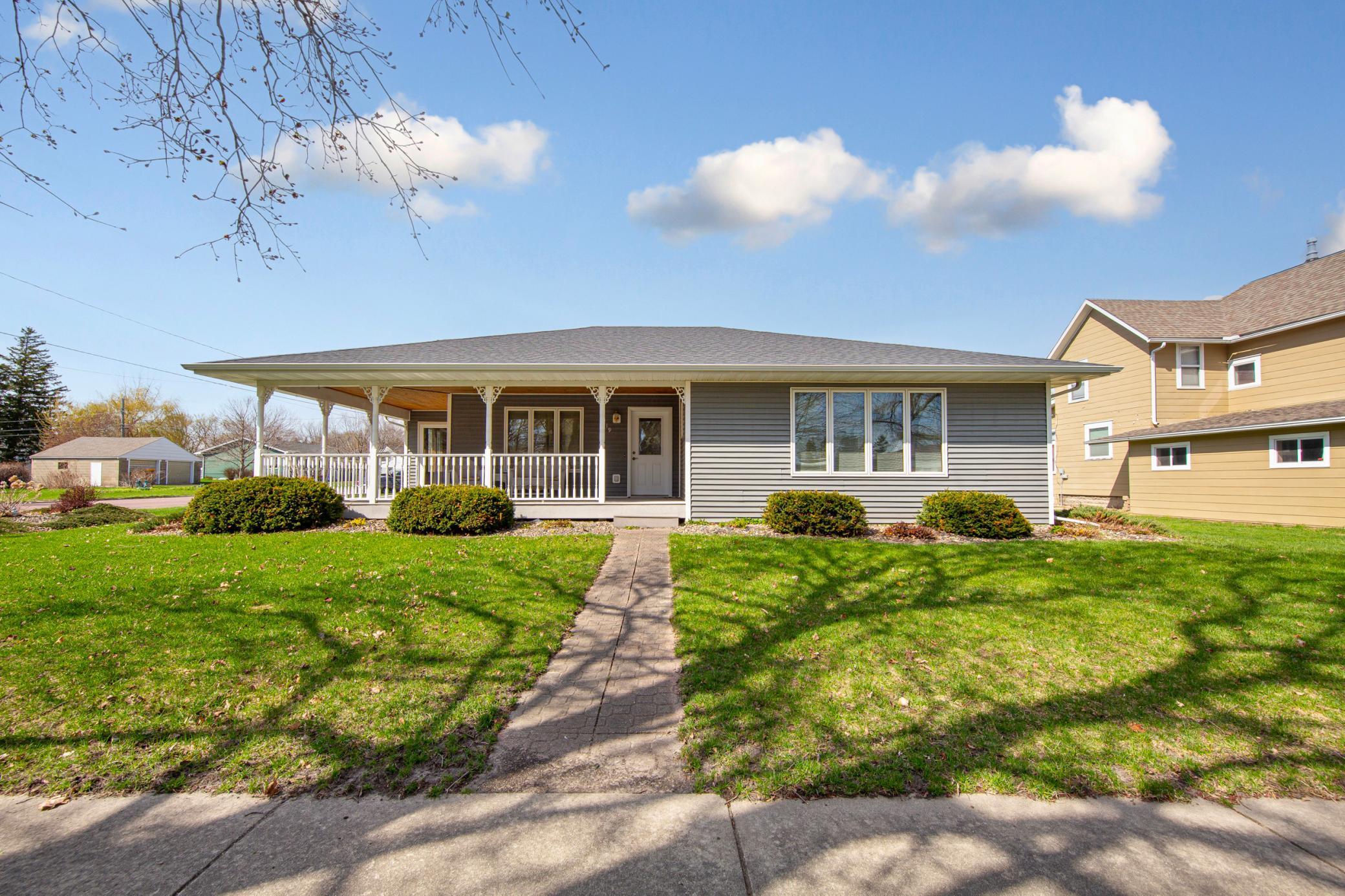 Front 219 1st Street NW