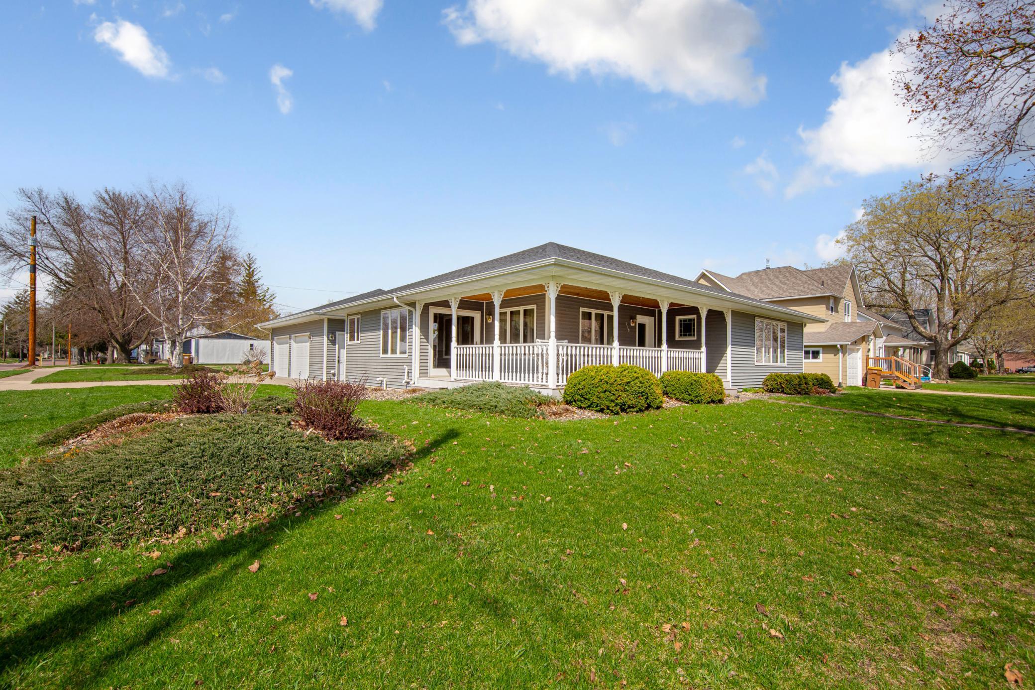 Front 219 1st Street NW