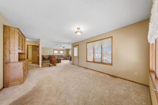 Informal Dining Room