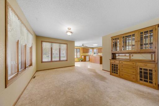 Informal Dining Room