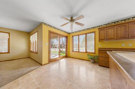 Kitchen - Dining