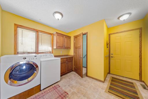 Laundry Main Floor