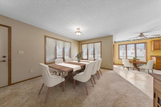 Informal Dining Room -VS