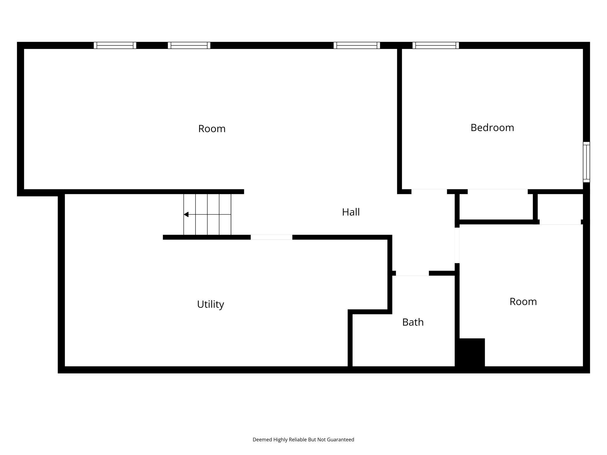 Floor Plan Lower Level