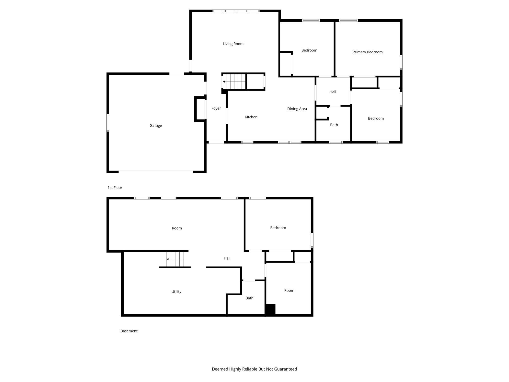 Floor Plans