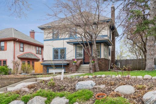 1920s home in Tangletown with timeless architecture and character