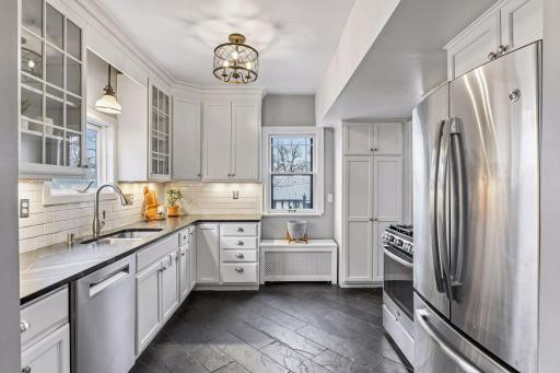 Timeless details that create warmth and personality