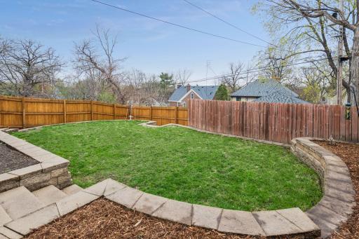 Quiet setting with access to vibrant neighborhood amenities
